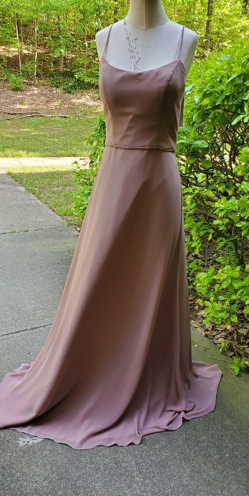 Mori Lee Fawn Dress